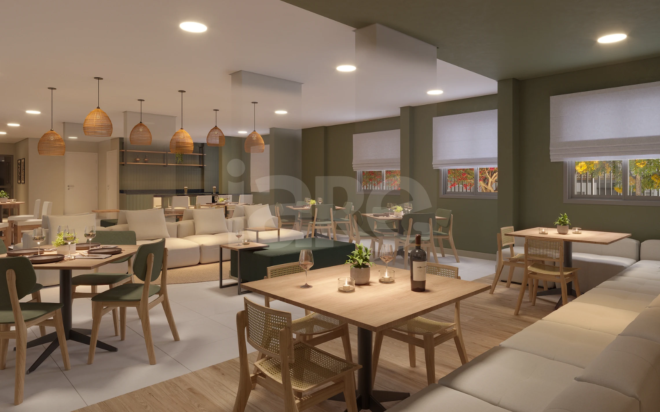Lyne Água Branca - Apartamento com 46 m², em Água Branca — foto 10