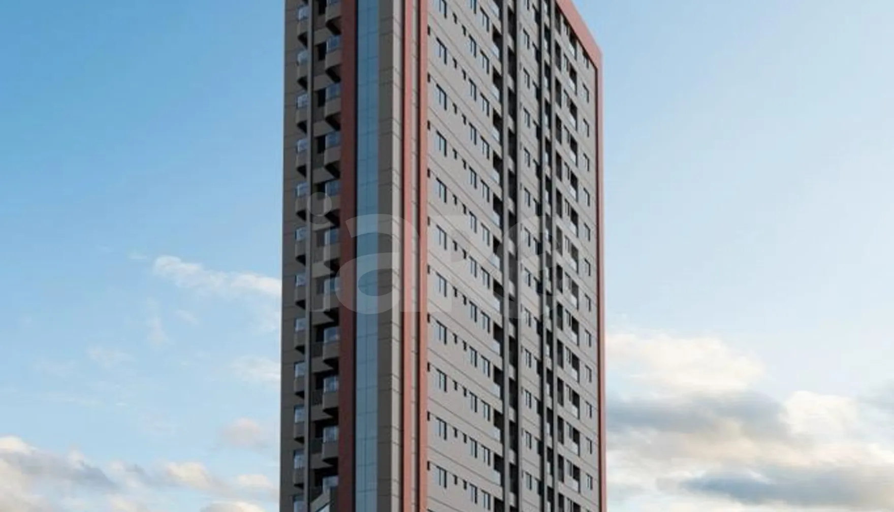 Gran Lunare - Apartamento com 64,6 m², em Morretes — foto 1