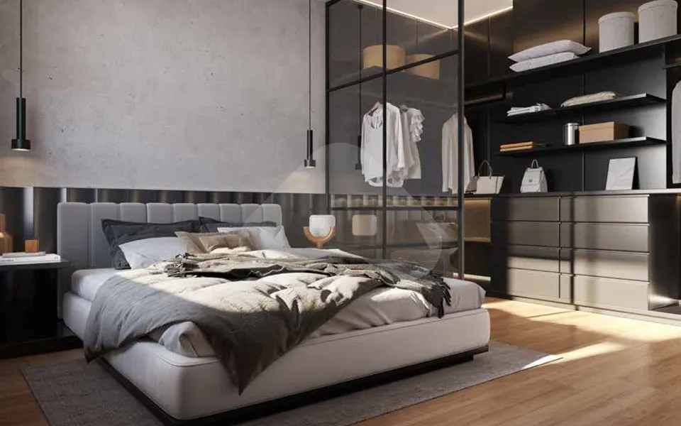 Uno Solare - Studio com 30,66 m², em Portão — foto 22
