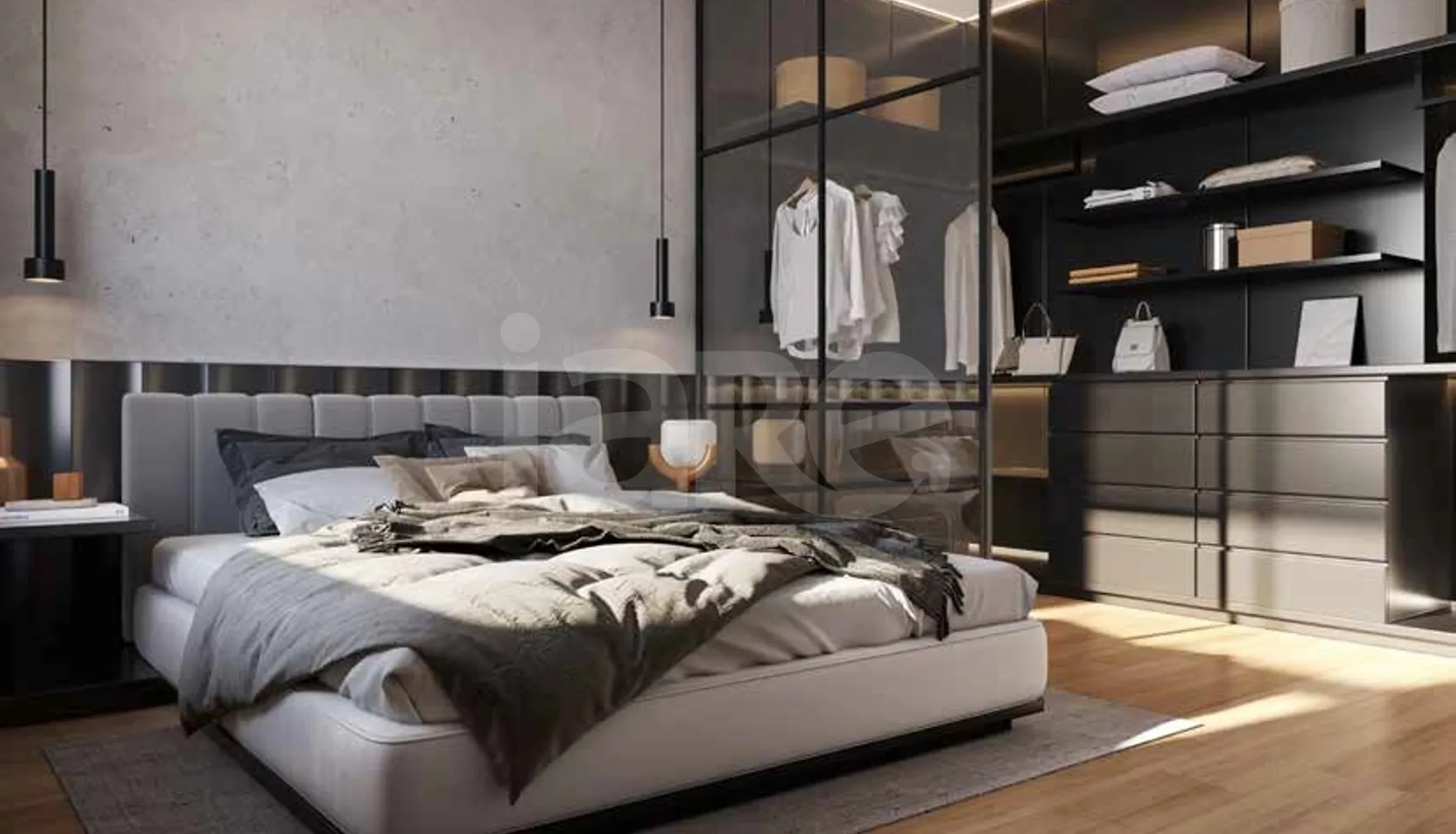 Uno Solare - Studio com 30,66 m², em Portão — foto 5