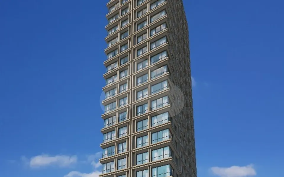 Villa Montemerano Residence - Apartamento com 116,6 m², em Perequê — foto 2
