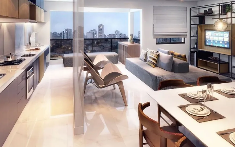 AR Planalto - Apartamento com 79,01 m², em Planalto Paulista — foto 2