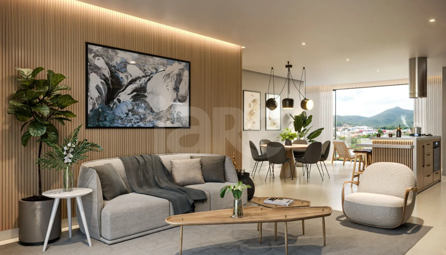 The Edge Tower - Apartamento com 135 m², em Perequê — foto 4