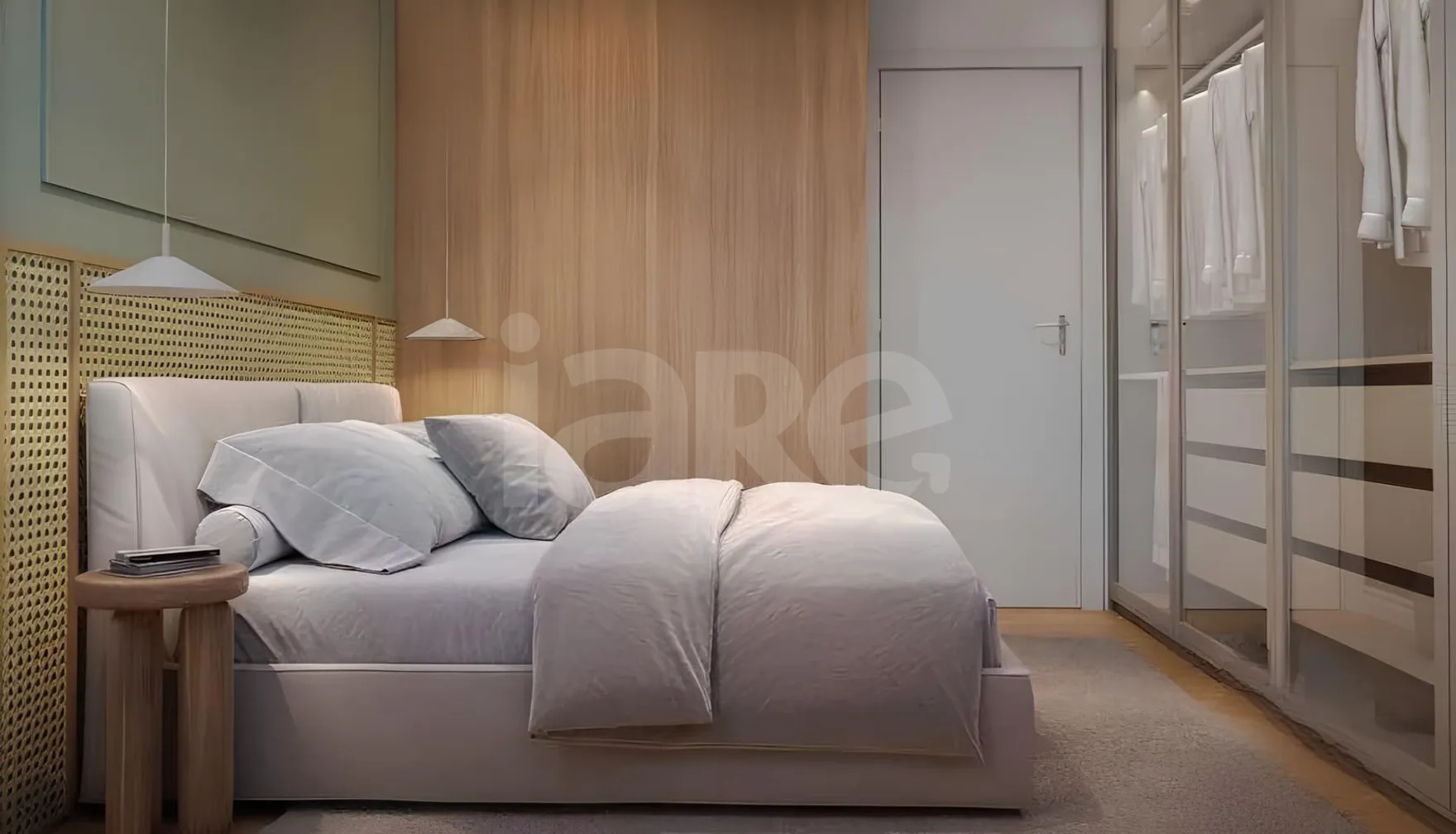 Matera Residenziale - Apartamento com 69 m², em Morretes — foto 4