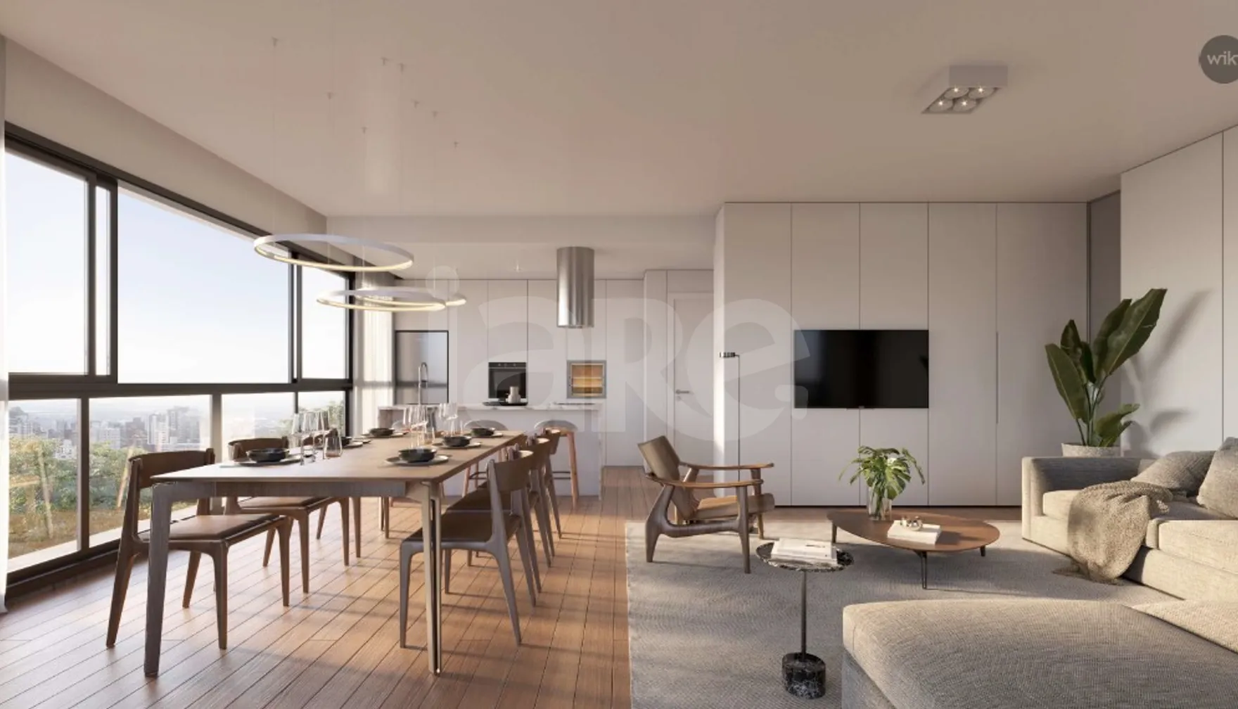 iO Boa Vista - Studio com 41,59 m², em Boa Vista — foto 3
