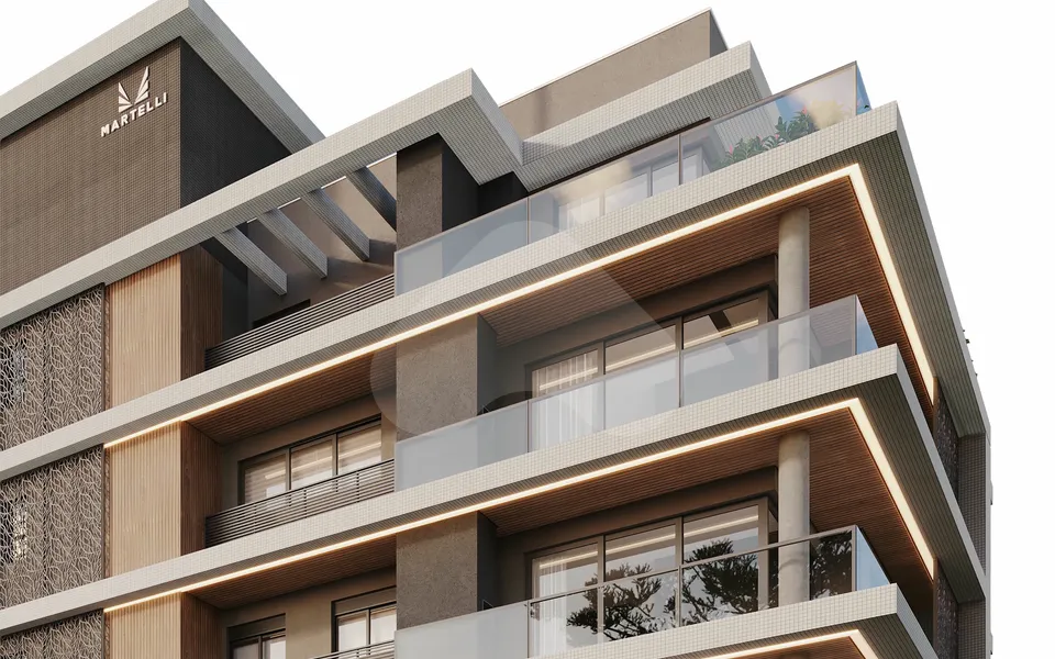 Albero - Apartamento com 93,75 m², em Hugo Lange — foto 15