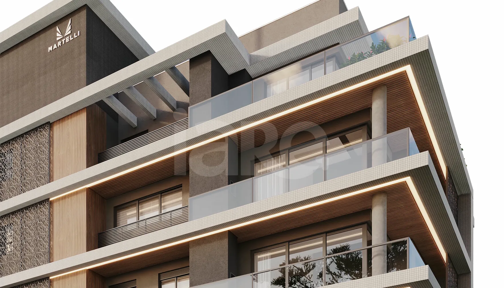 Albero - Apartamento com 93,75 m², em Hugo Lange — foto 31