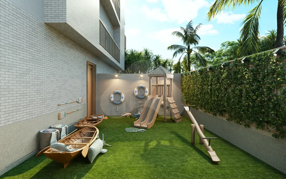 Jangada - Studio com 25,15 m², em Cabo Branco — foto 8