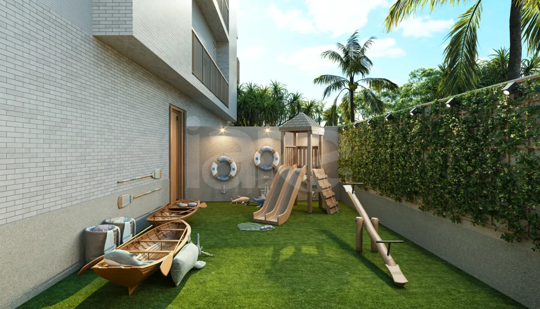 Jangada - Garden com 59,87 m², em Cabo Branco — foto 10