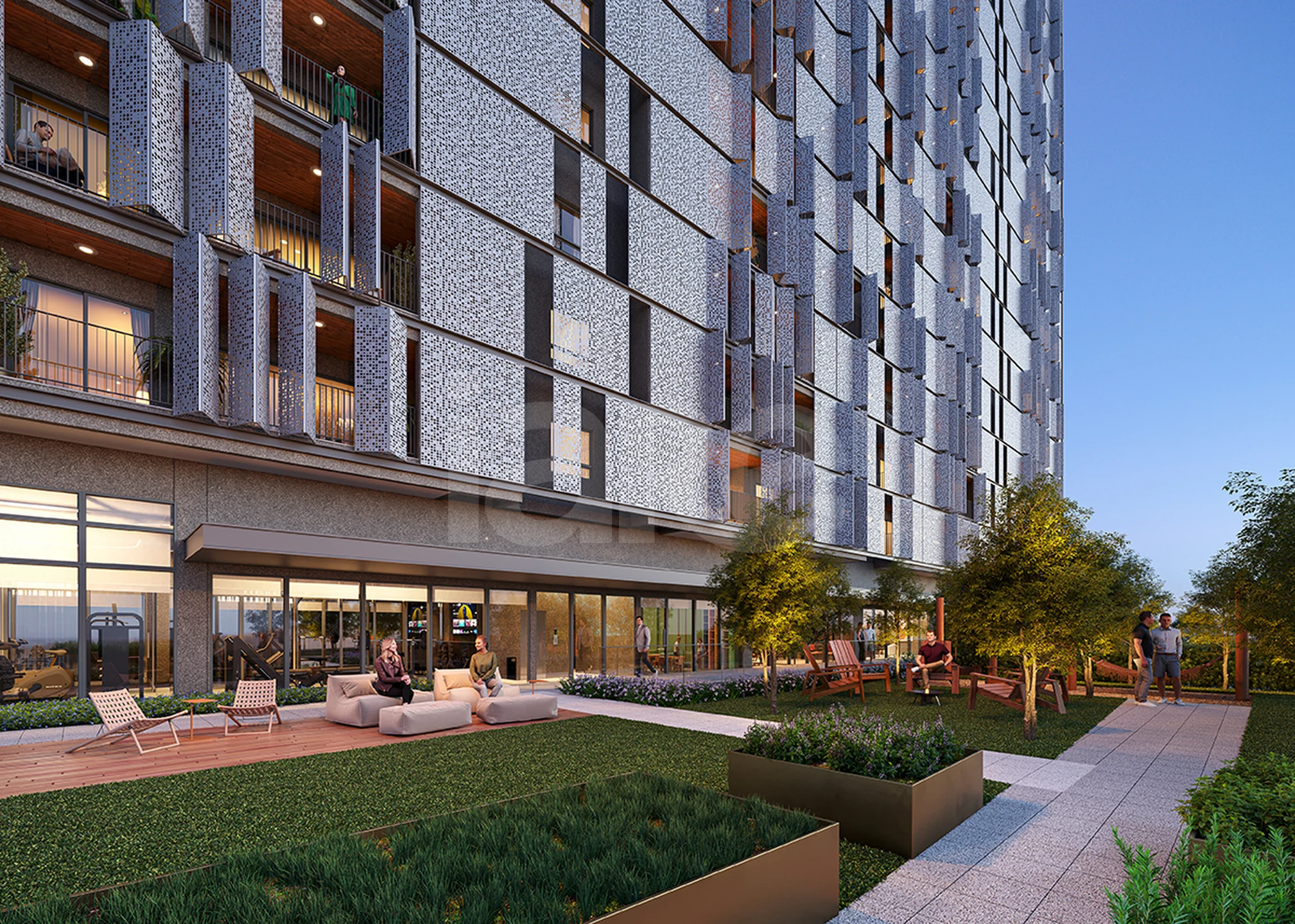 Avenida 105 - Apartamento com 157,56 m², em Vila Brandina — foto 9
