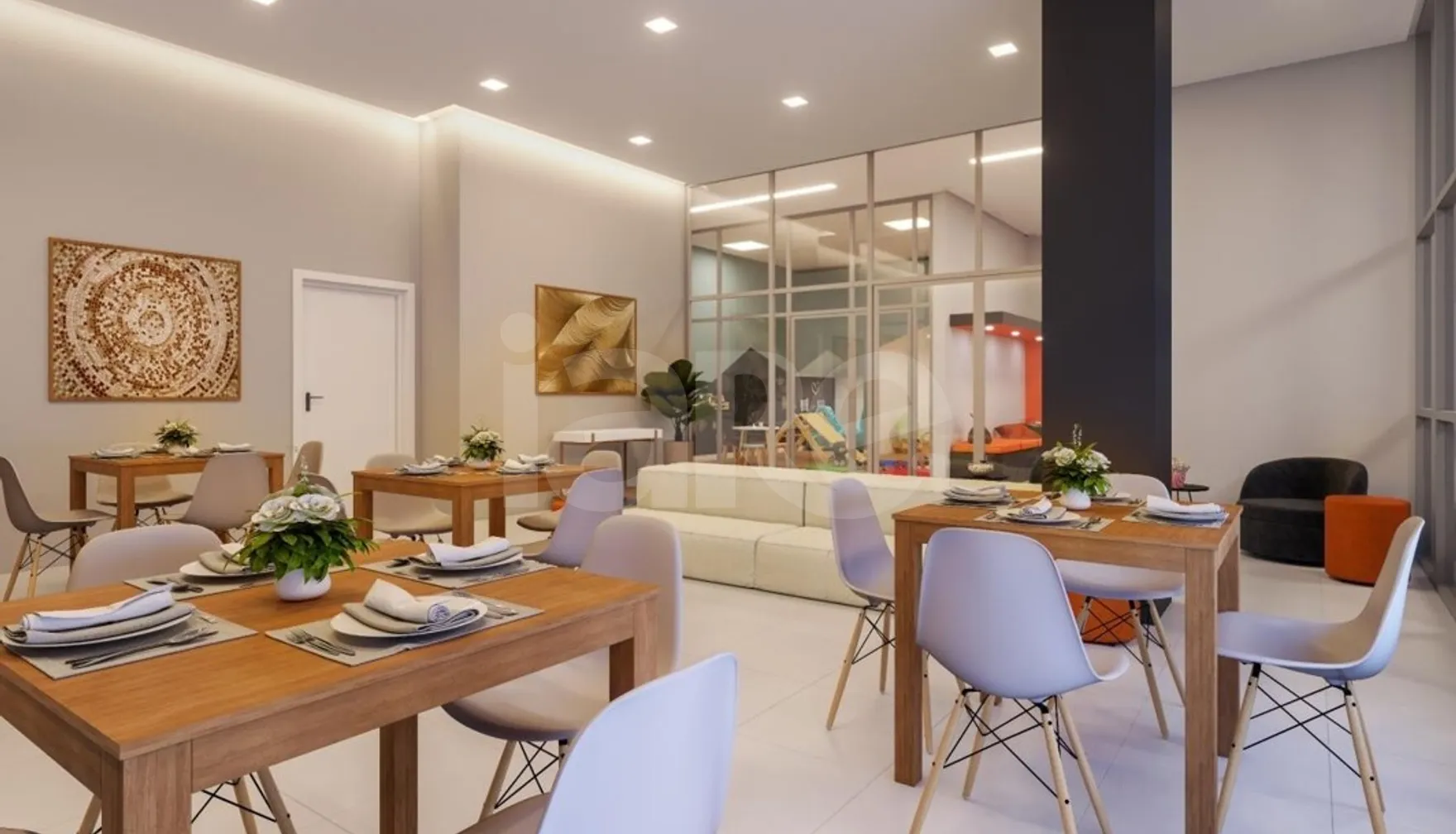 C290 - Apartamento com 64,24 m², em Vila Santa Catarina — foto 13