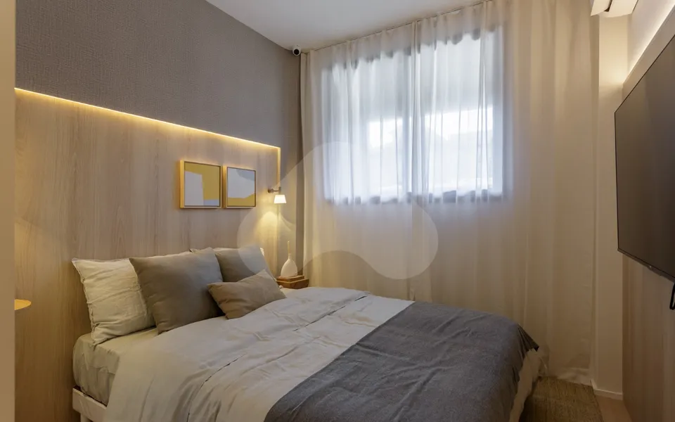 Heitor dos Prazeres Pierrot - Garden com 50 m², em Santo Cristo — foto 47
