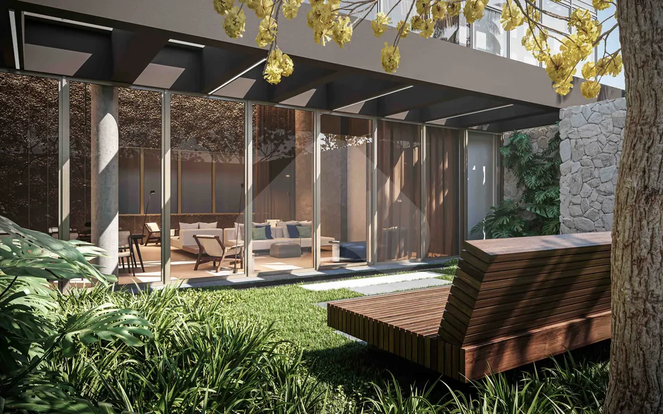 Park Avenue - Studio com 22,15 m², em Ibirapuera — foto 23