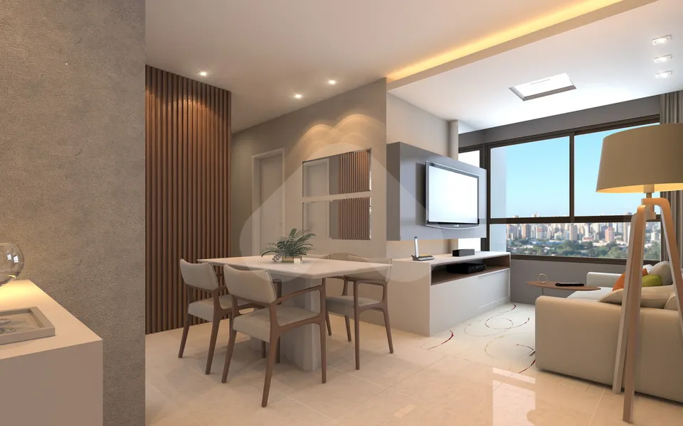 Luar do Parque - Apartamento com 53,25 m², em Imbiribeira — foto 15