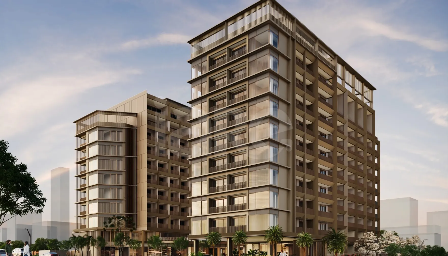 Lange - Studio com 25,75 m², em Batel — foto 1
