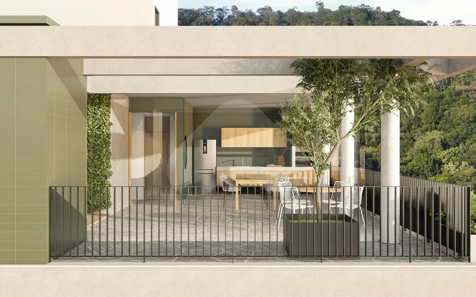 Moradas Atalaia - Apartamento com 87,86 m², em Fazendinha — foto 18