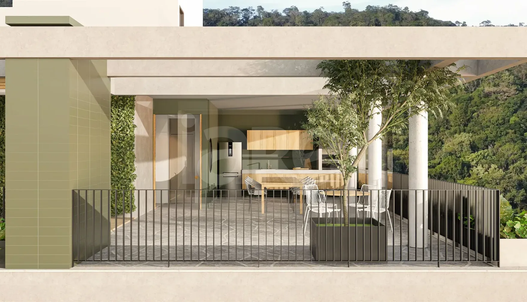 Moradas Atalaia - Apartamento com 124,48 m², em Fazendinha — foto 25