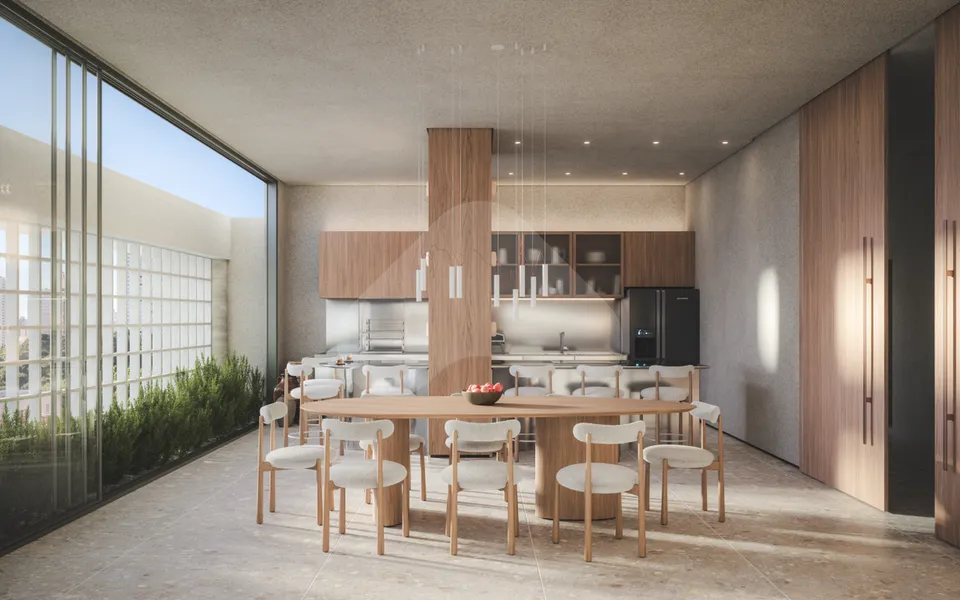 Marista 262 - Apartamento com 118,38 m², em Setor Marista — foto 12
