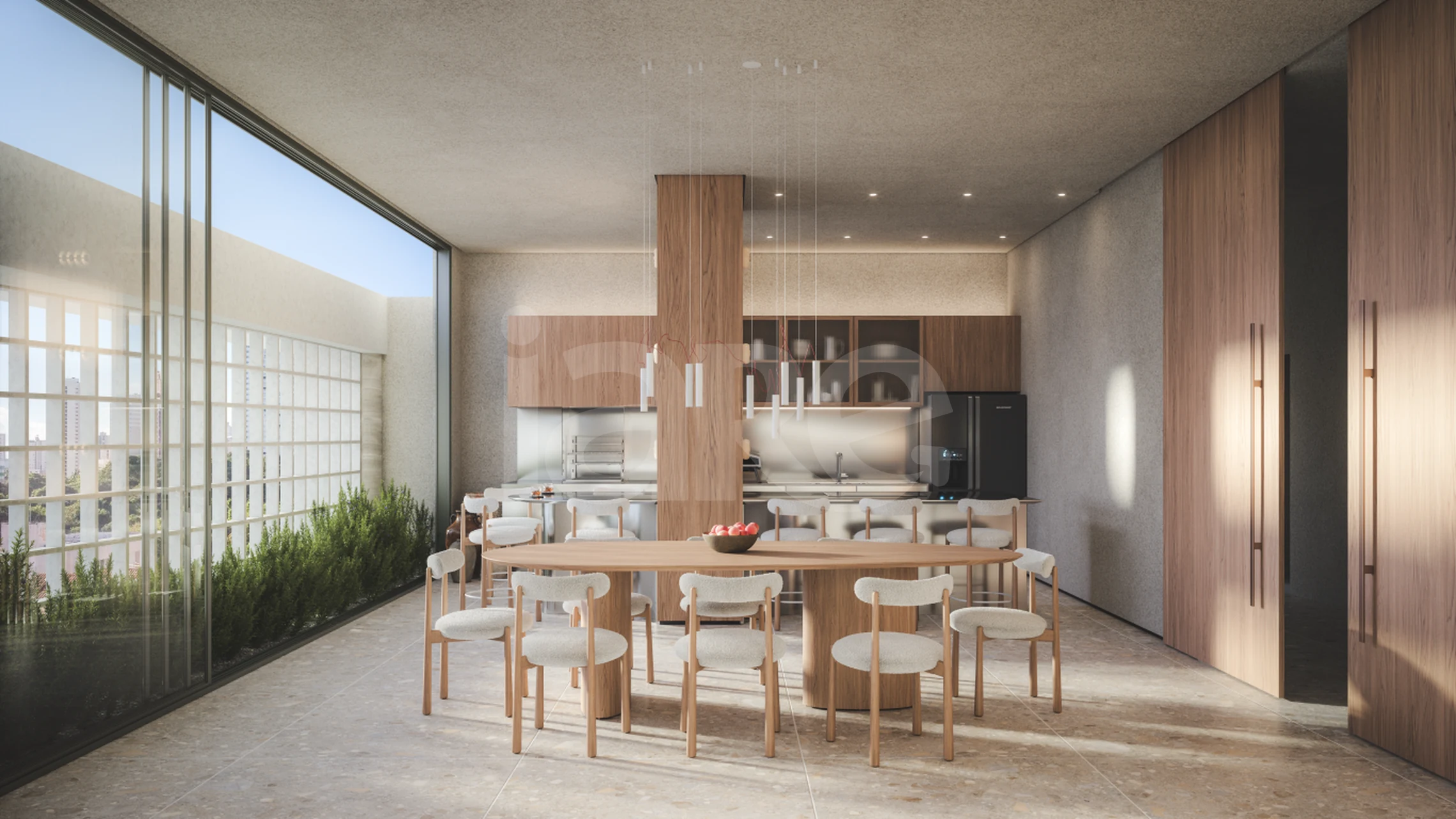 Marista 262 - Apartamento com 136,86 m², em Setor Marista — foto 23