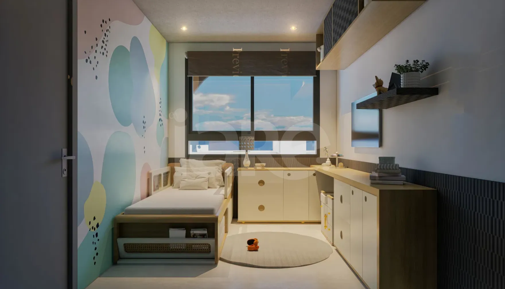 Destiny - Apartamento com 64,1 m², em Camboinha — foto 6
