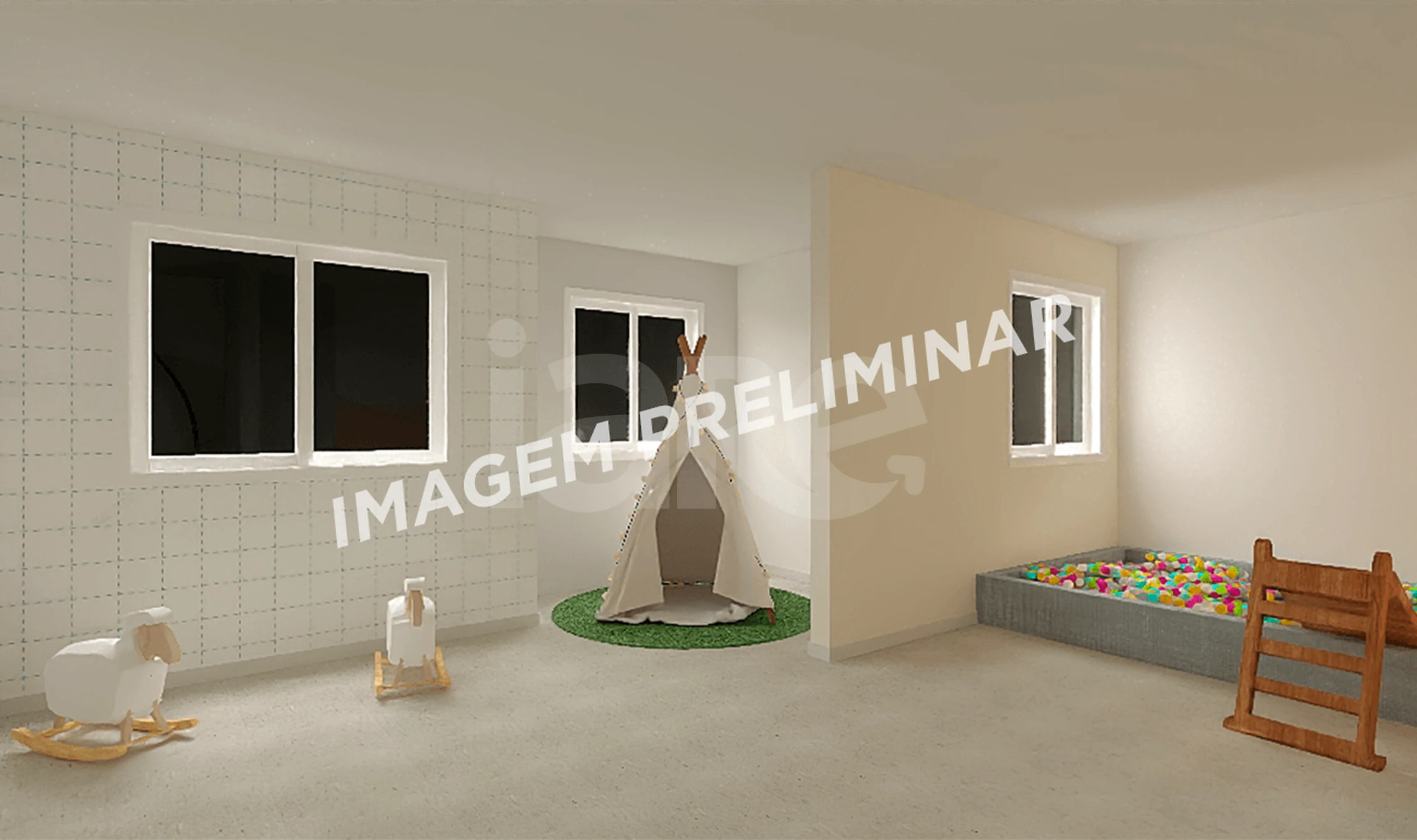 Green Park Ipê - Apartamento com 37 m², em Freguesia do Ó — foto 4