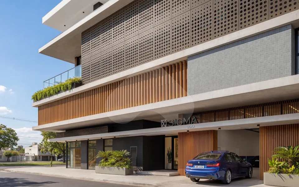 Sigma 390 - Apartamento com 54,86 m², em Novo Horizonte — foto 3