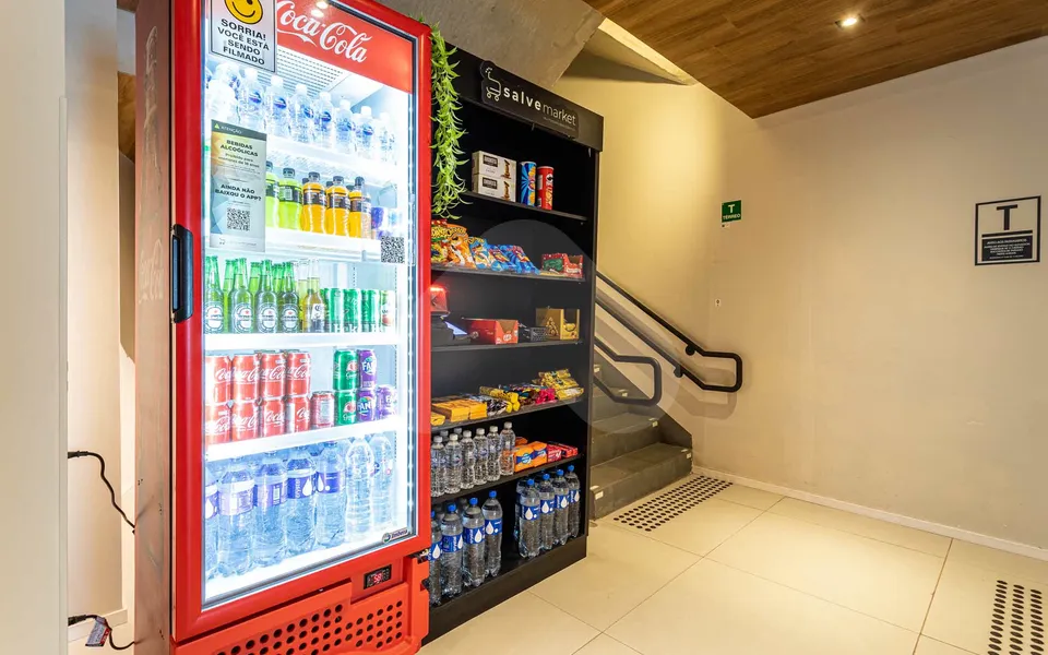 Next Paulista - Studio com 18,78 m², em Jardim Paulista — foto 13