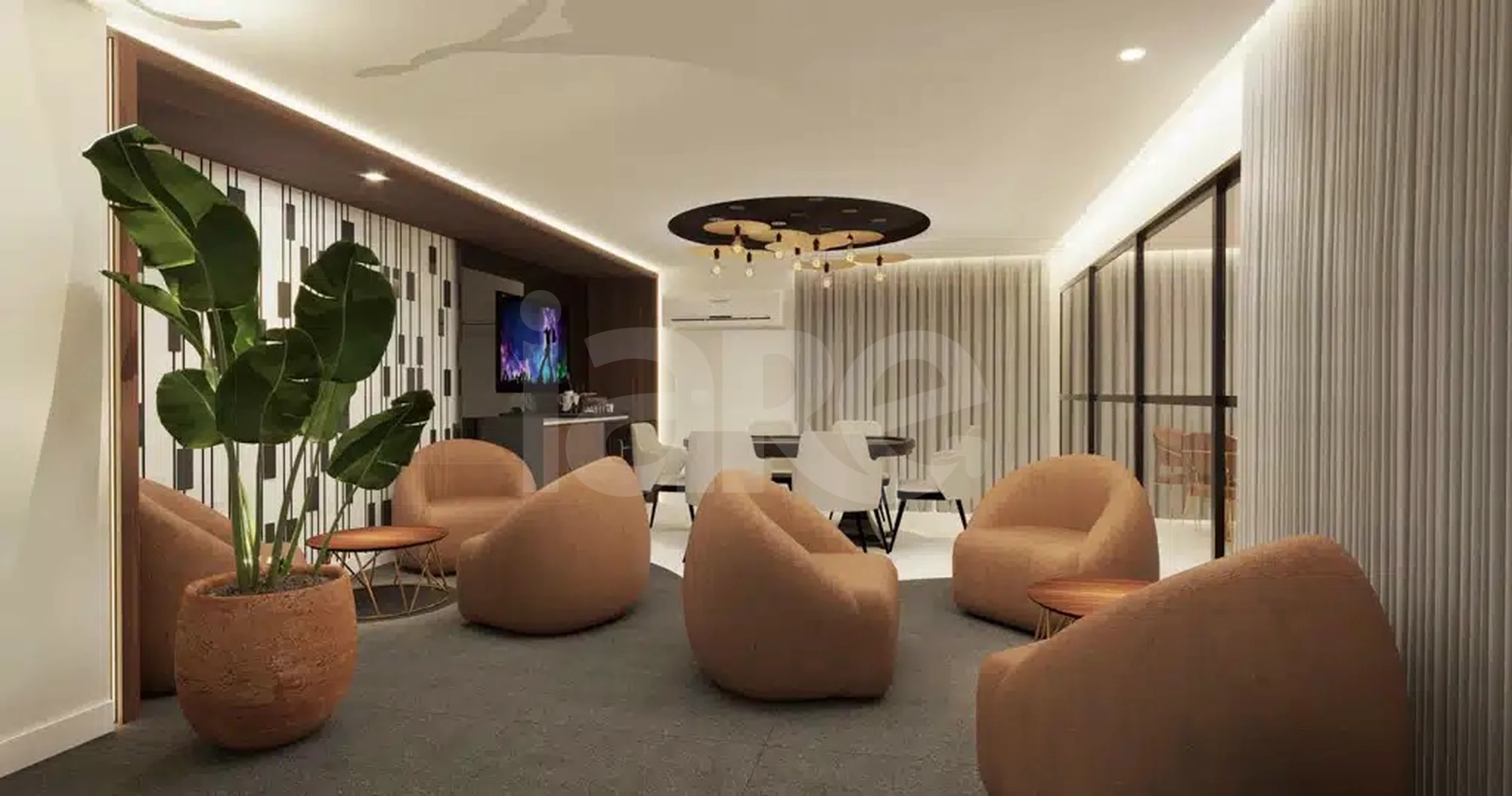 Orfeu - Garden com 143,6 m², em Água Verde — foto 11