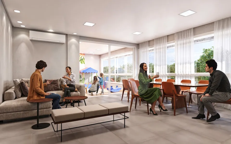 Reserva Marquês - Apartamento com 112,8 m², em Auxiliadora — foto 8