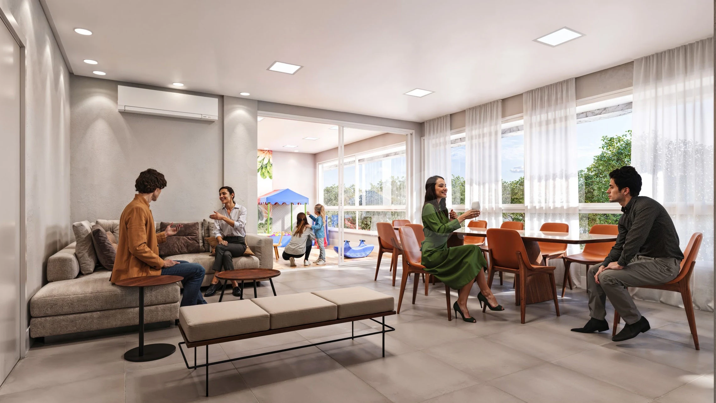 Reserva Marquês - Apartamento com 112,8 m², em Auxiliadora — foto 30