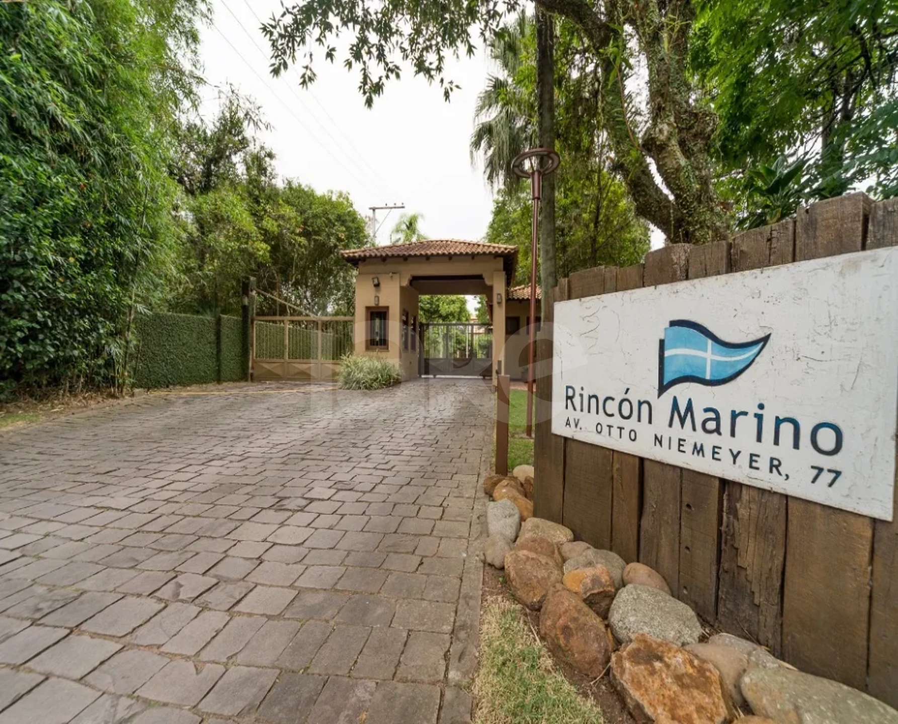 Condomínio Rincon Marino Casa 21 - Casa com 339 m², em Tristeza — foto 1