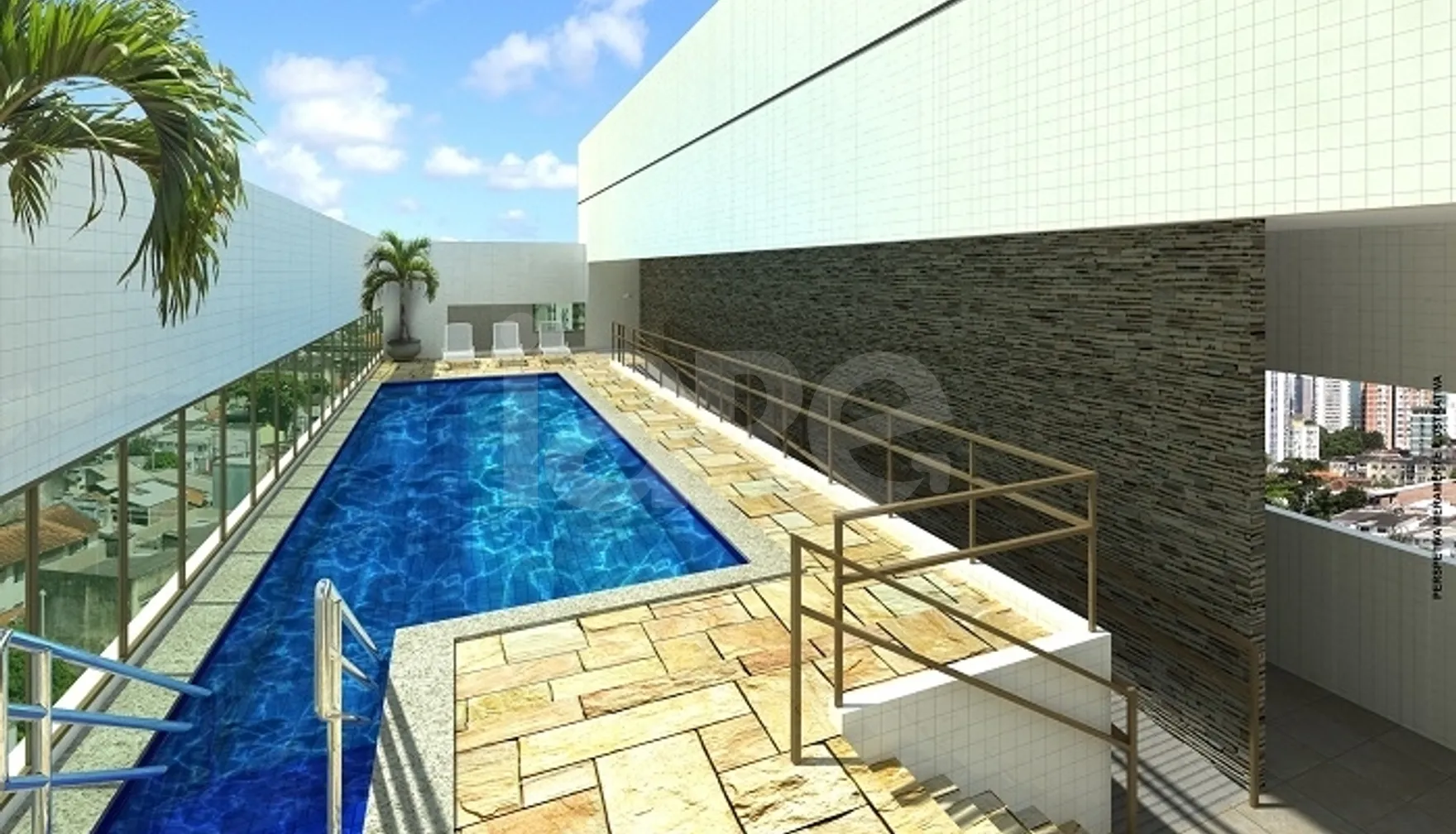 Vita Classic Home - Apartamento com 32 m², em Soledade — foto 10