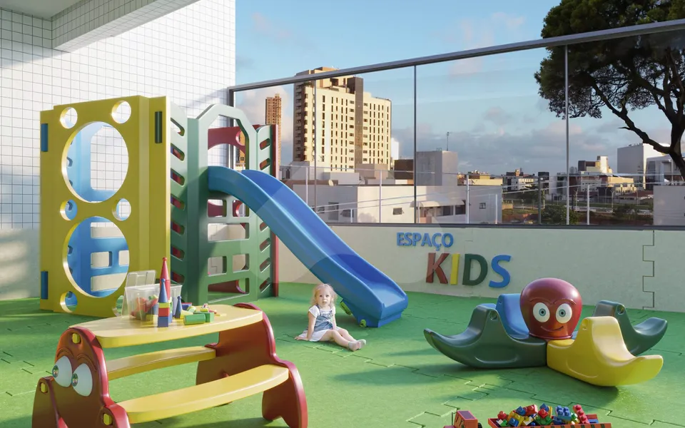 Ciel Domo - Apartamento com 50,9 m², em Jardim Oceania — foto 10