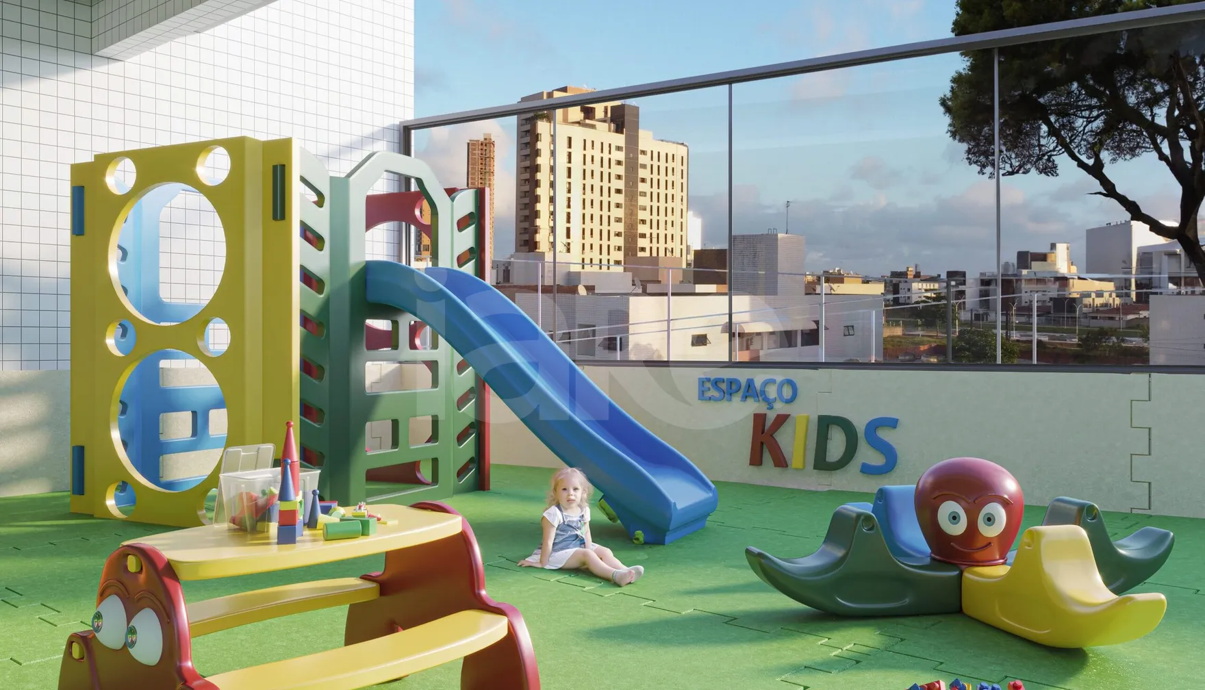 Ciel Domo - Apartamento com 50,9 m², em Jardim Oceania — foto 14