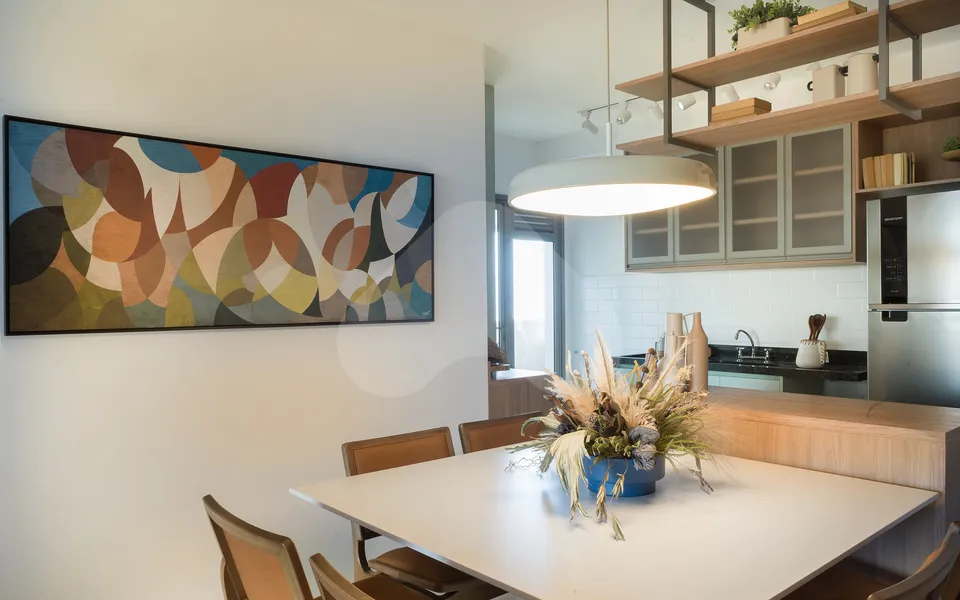Vista Laura - Apartamento com 111 m², em Pinheiros — foto 9