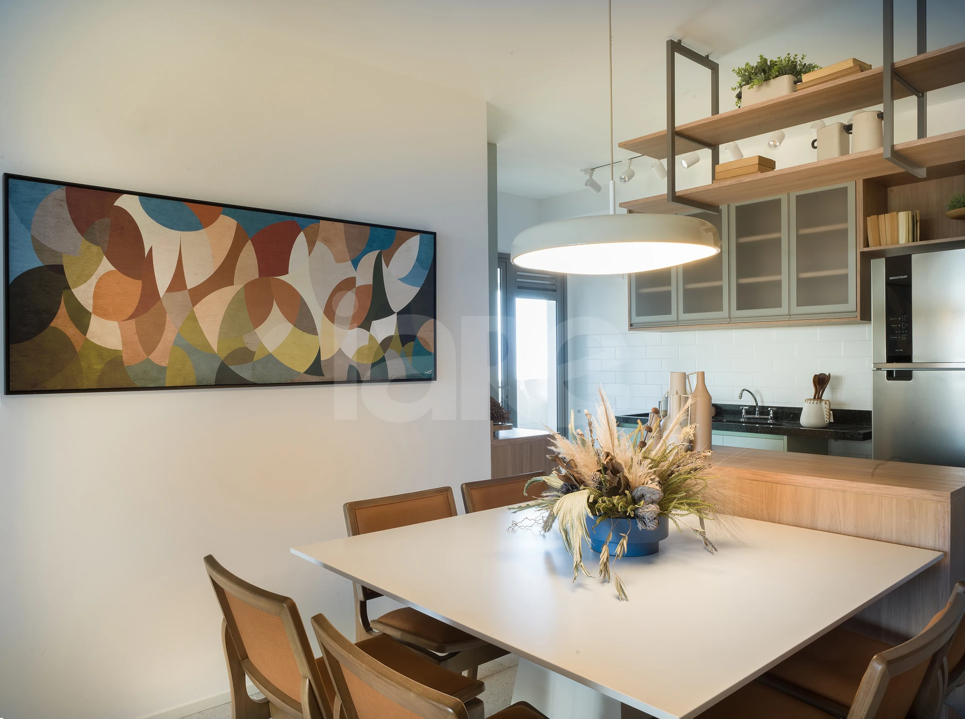 Vista Laura - Apartamento com 111 m², em Pinheiros — foto 9