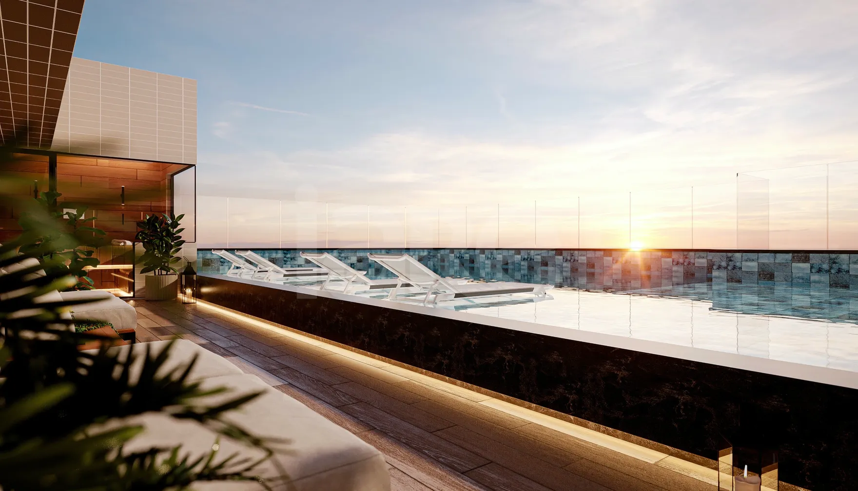 House Garden - Apartamento com 73,36 m², em Canto do Forte — foto 31