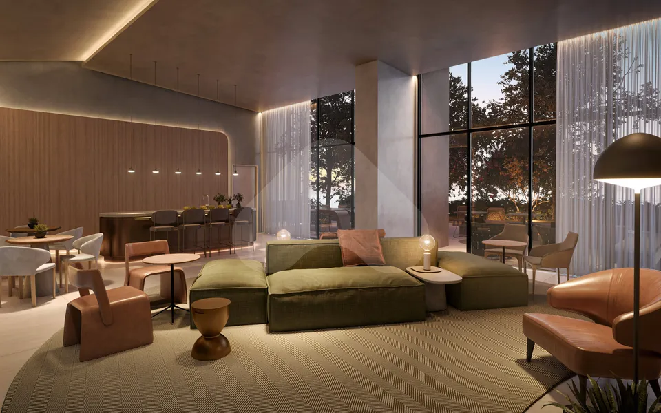 Wind Powered by Porsche Consulting - Apartamento com 116,52 m², em Meireles — foto 5