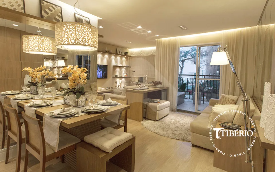 HomeClub Guarulhos - Apartamento com 55,48 m², em Macedo — foto 5