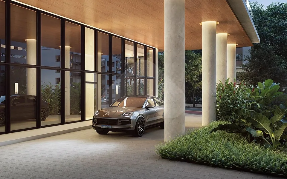 Lindenberg Moema - Apartamento com 293,06 m², em Moema — foto 11