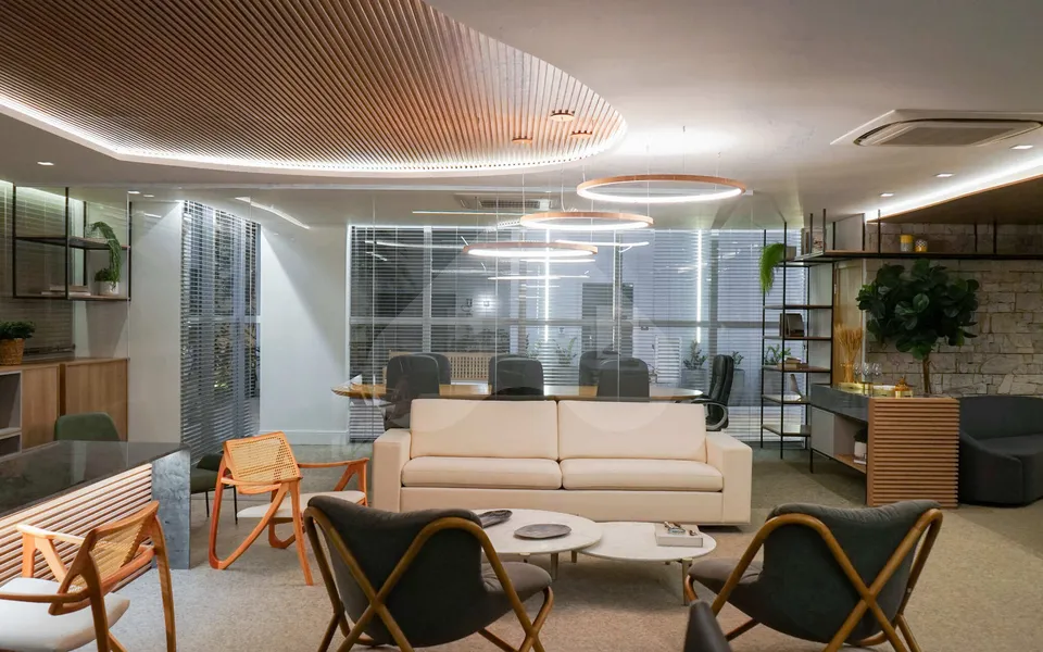 Euro Towers - Office - Sala comercial com 29,12 m², em Park Lozandes — foto 15