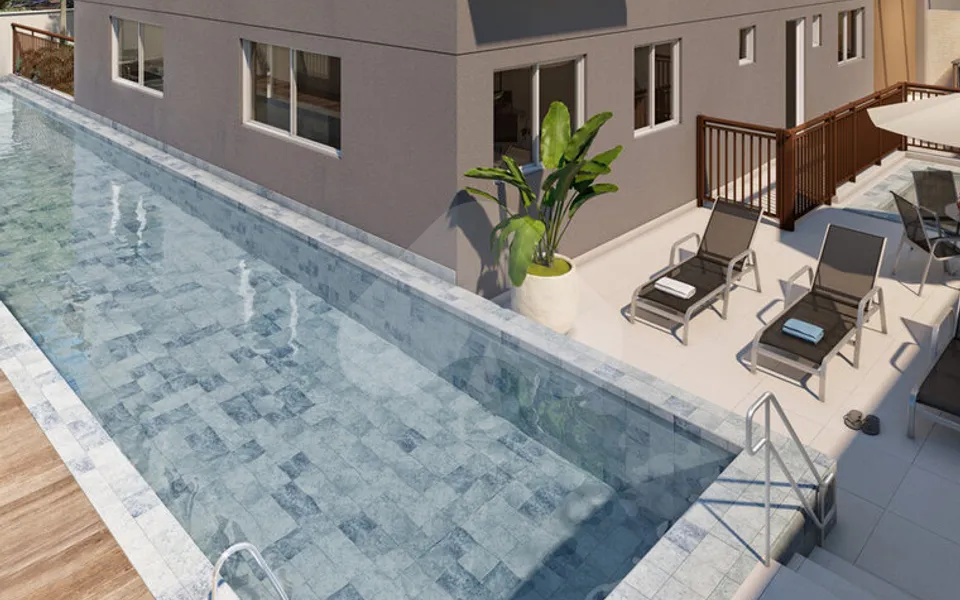 Welconx Perdizes - Apartamento com 27,45 m², em Perdizes — foto 28