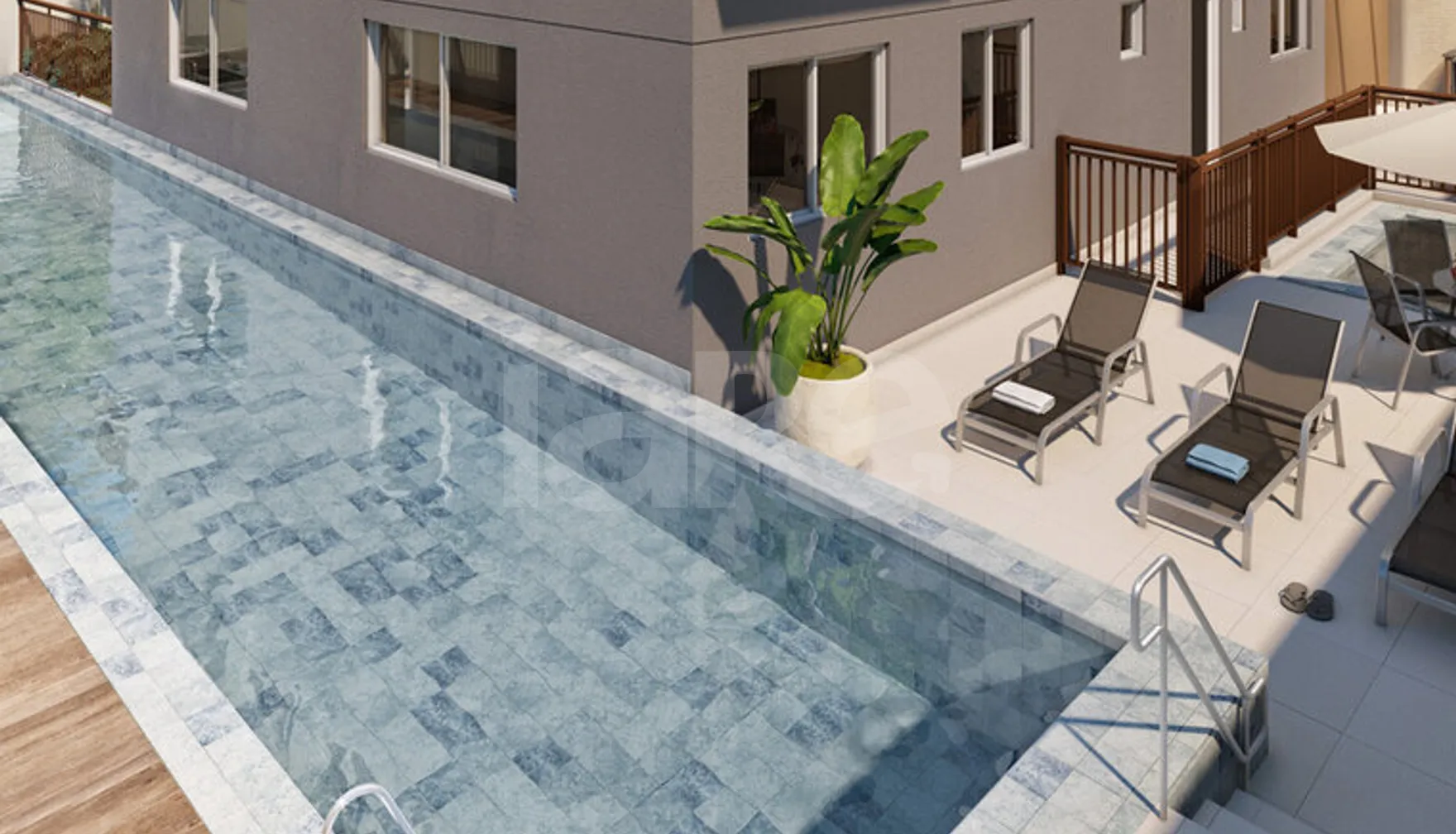 Welconx Perdizes - Apartamento com 27,45 m², em Perdizes — foto 28