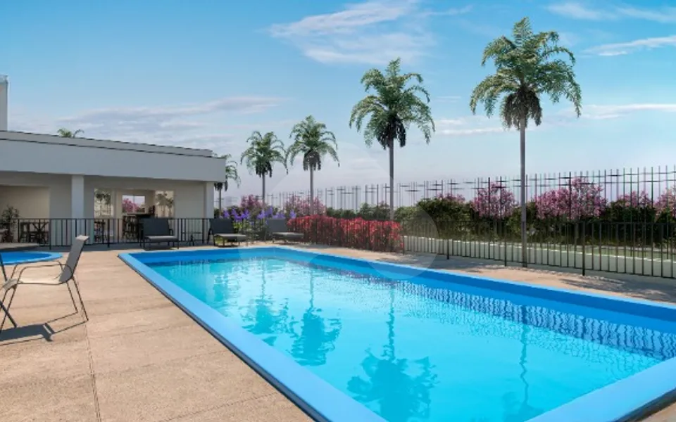 Villa Pienza - Studio com 23,97 m², em Hípica — foto 11