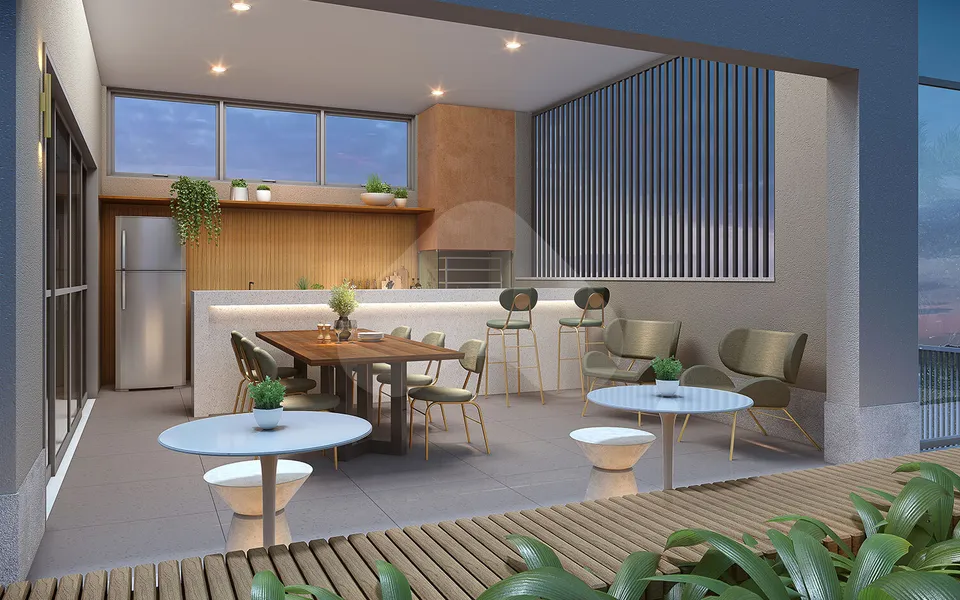 Purity Moema - Apartamento com 150 m², em Moema — foto 15