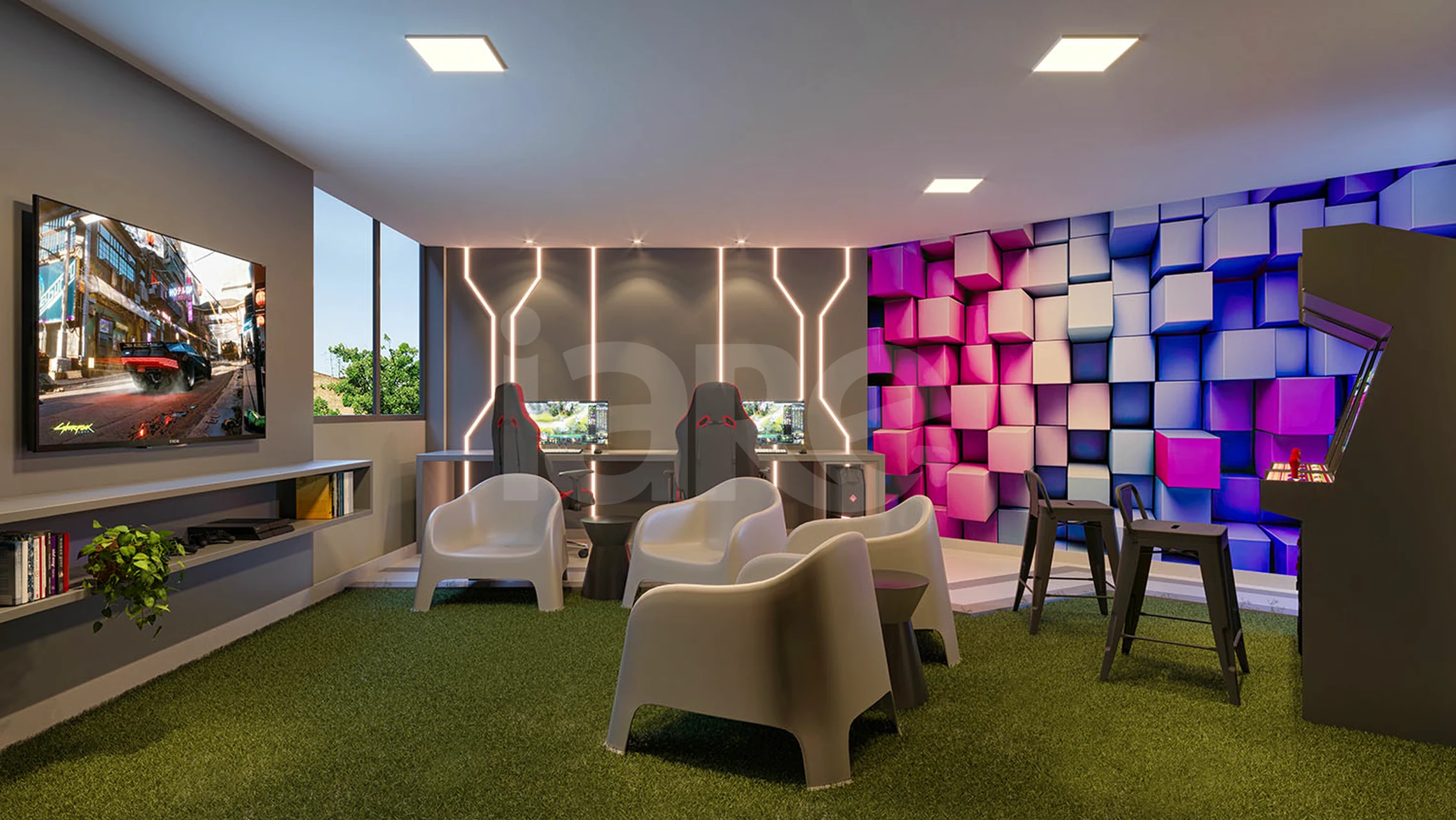 Graal Parque Home Resort - Apartamento com 42,73 m², em Itaquera — foto 22