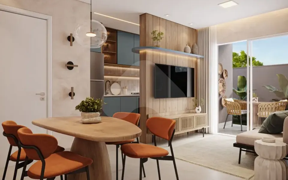 Novo Enredo - Apartamento com 40,35 m², em Vila Isabel — foto 7