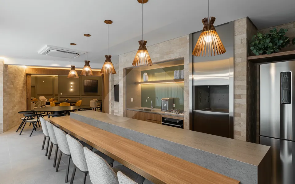 Casa Milano - Apartamento com 127 m², em Bigorrilho — foto 21