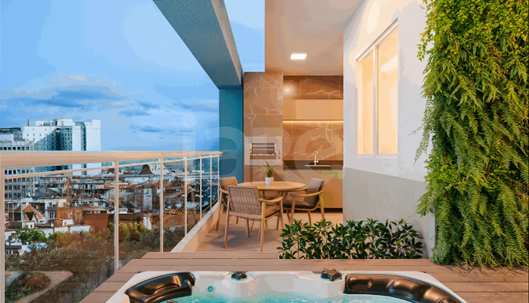 Ilha de Kauai - Cobertura com 86,88 m², em Praia de Itaparica — foto 7