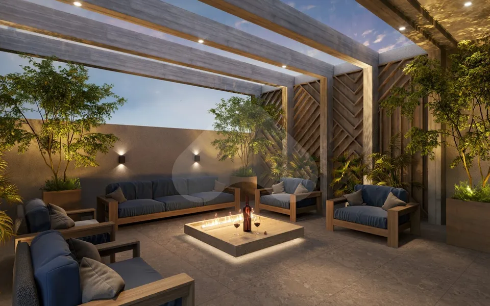 Serenity - Apartamento com 130 m², em Meia Praia — foto 14